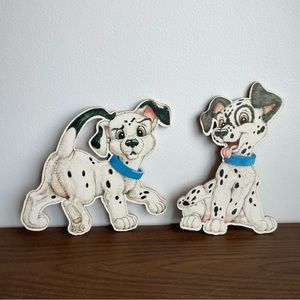 Disney 101 Dalmatian Wall Decorations